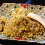 Tenshin Ramen - 麺とセットのミニ炒飯（＋９０円）