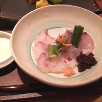 日本料理 斗南 - お造り