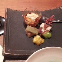 日本料理 斗南 - 先付的なもの