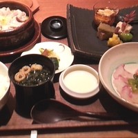 日本料理 斗南 - 婆沙羅弁当＠１８００
