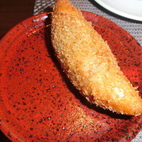 北新地 福多亭 The Ukai - ランチ　ミニカレーパン
