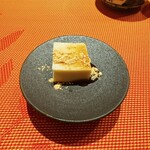 渋谷 鮨らぼ - ごまもち。