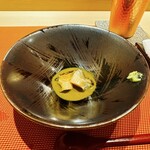 渋谷 鮨らぼ - 鮑