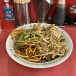 紅葉亭 - 料理写真:フライメン