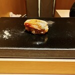 渋谷 鮨らぼ - 穴子