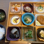 銀座朝食ラボ - 