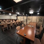 Ebisu No Utage - えびすの宴　With　SABAR　大部屋