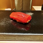 渋谷 鮨らぼ - 赤身