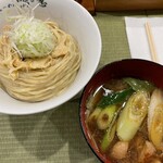 らーめん 鴨to葱 - 