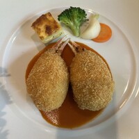 レストラン カスケード - 