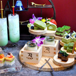 寿司ダイニング かどはち - 