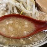 札幌味噌ラーメン アウラ - 