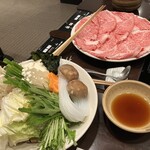 Shabushabu Nihon Ryouri Kisoji - 