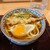 くるん食堂 - 料理写真:天玉うどん（560円）