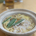 Nabe Yaki Ramen Chiaki - 