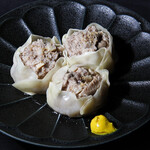 JapanX's grilled Chinese dumpling