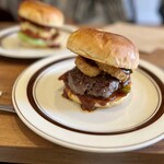 OLU BURGER KYOTO - 