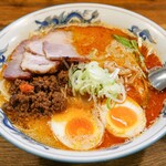 Matsunami Ramenten - 松波担々麺