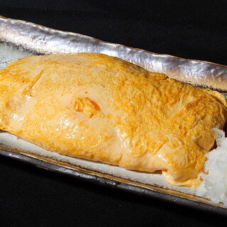 【まずはコレ❗️】名物！！「トップ卵のだし巻き卵」