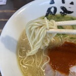 博多ラーメン 膳 - カタです