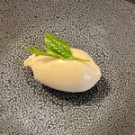 NOMI RESTAURANT - 野生茶の紅茶のアイスクリーム