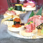 寿司ダイニング かどはち - 