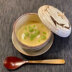 NOMI RESTAURANT - 茶碗蒸