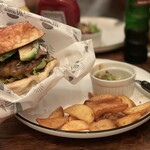 バーガーマニア 恵比寿店 - 