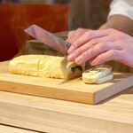 NOMI RESTAURANT - だし巻き