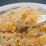 Nostalgic fried rice