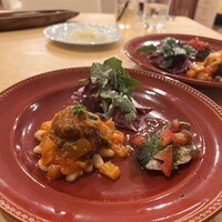 ブラカリイタリア料理店 - 