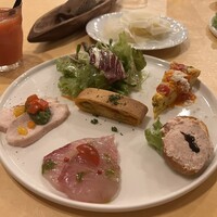 ブラカリイタリア料理店 - 