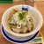 風風ラーメン - 料理写真:油そば メンマトッピング