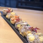 天麩羅あぶらや - 