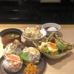 天麩羅あぶらや - 