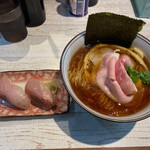 中華そば 四つ葉 - 