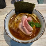 中華そば 四つ葉 - 
