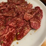 Yakiniku Horumon Hiromaru - 