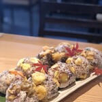 天麩羅あぶらや - 