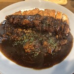 245884276 - 神戸ポークプレミアムカツカレー