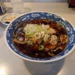 めん八 - チャーシュー麺（1000円）