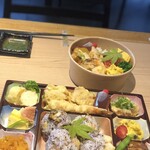 天麩羅あぶらや - 
