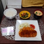 Shokudou Keyaki - 日替り A定食。