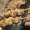 炭火やきとり 鳥大