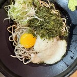 駅そば 濱そば 辻堂店 - 