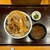 日本橋天ぷら魚新 - 料理写真:天丼 ¥1,320