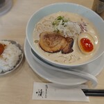 Toripaitan Soba Yuu - 