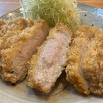 とんかつ勇吾郎 - 料理写真: