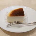 オクシタニアル - 『チーズケーキ（594円税込）』