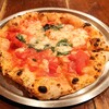 PIZZA DA BABBO - 『ランチ マルゲリータ（1200円税込）』